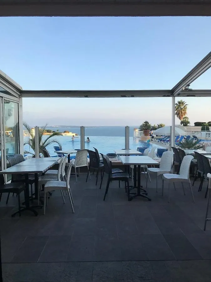 Lägenhet Villa Francia, Cannes